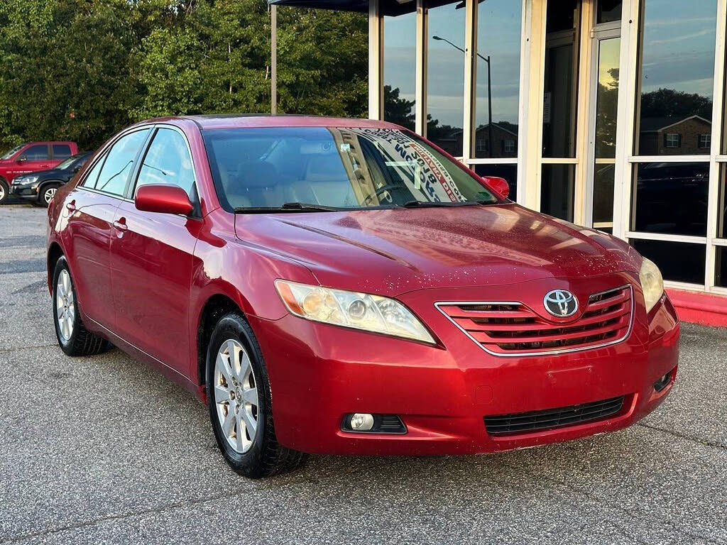 2007 Toyota Camry XLE