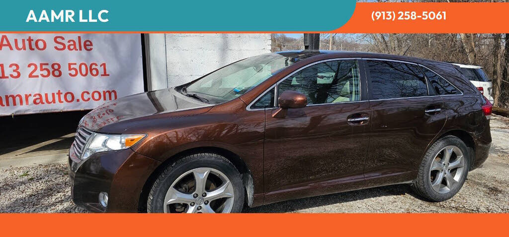 2009 Toyota Venza V6 AWD