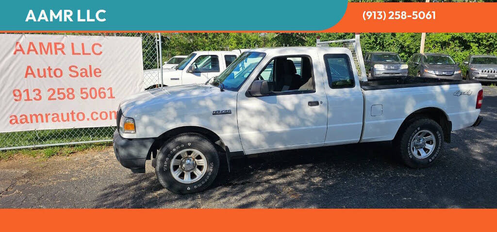 2010 Ford Ranger XL SuperCab 4WD