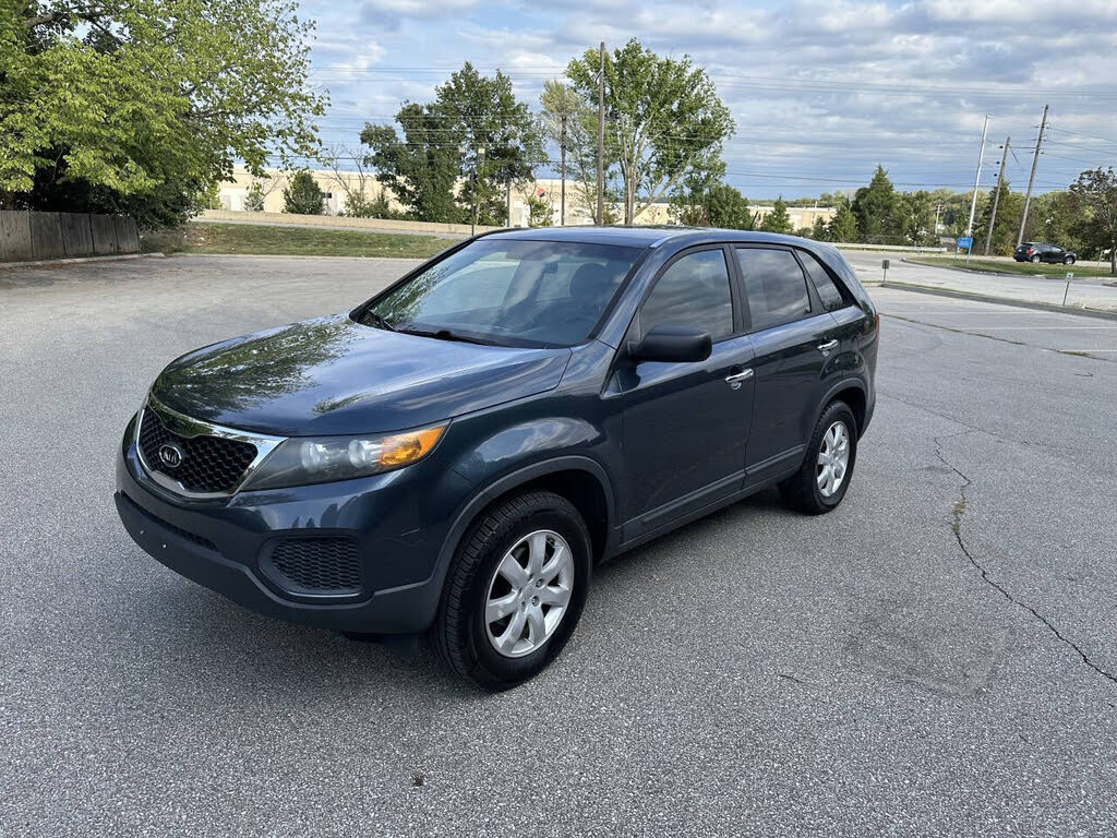 2011 Kia Sorento Base