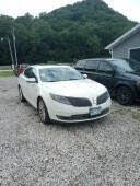 2013 Lincoln MKS EcoBoost AWD