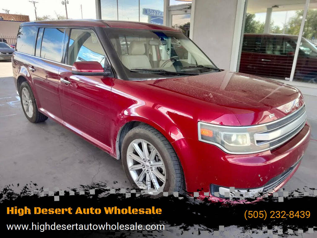 2014 Ford Flex Limited AWD