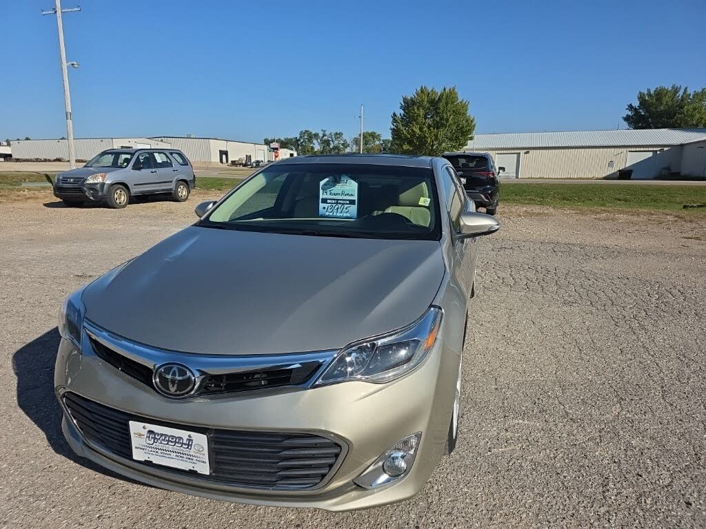 2014 Toyota Avalon Limited