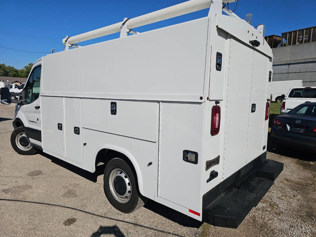 2019 Ford Transit Chassis 350 Cutaway FWD