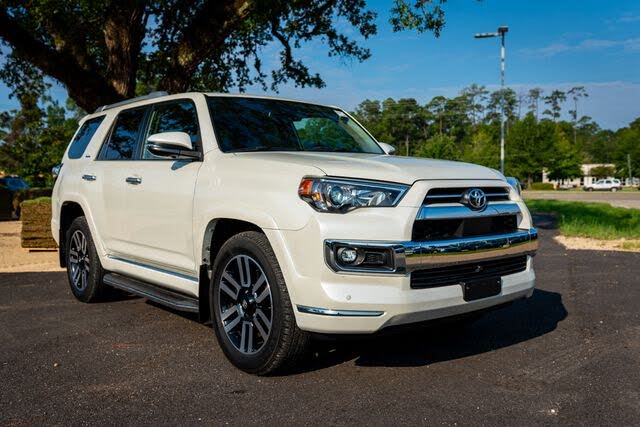2022 Toyota 4Runner Limited RWD