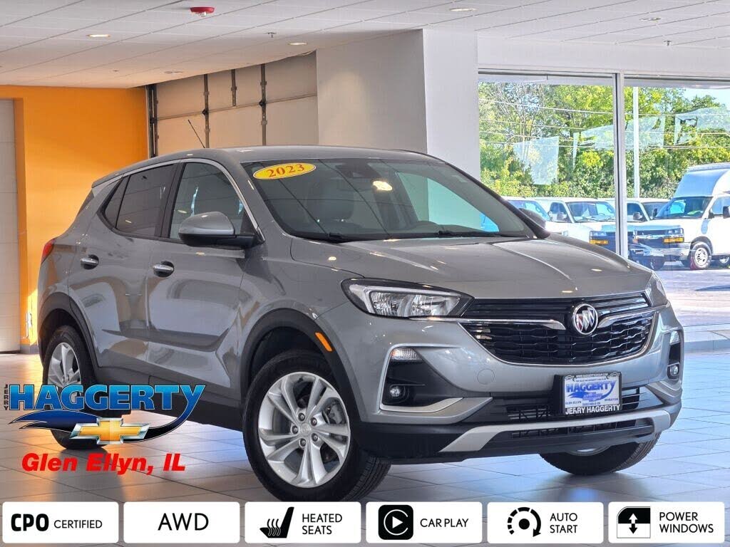 2023 Buick Encore GX Preferred AWD