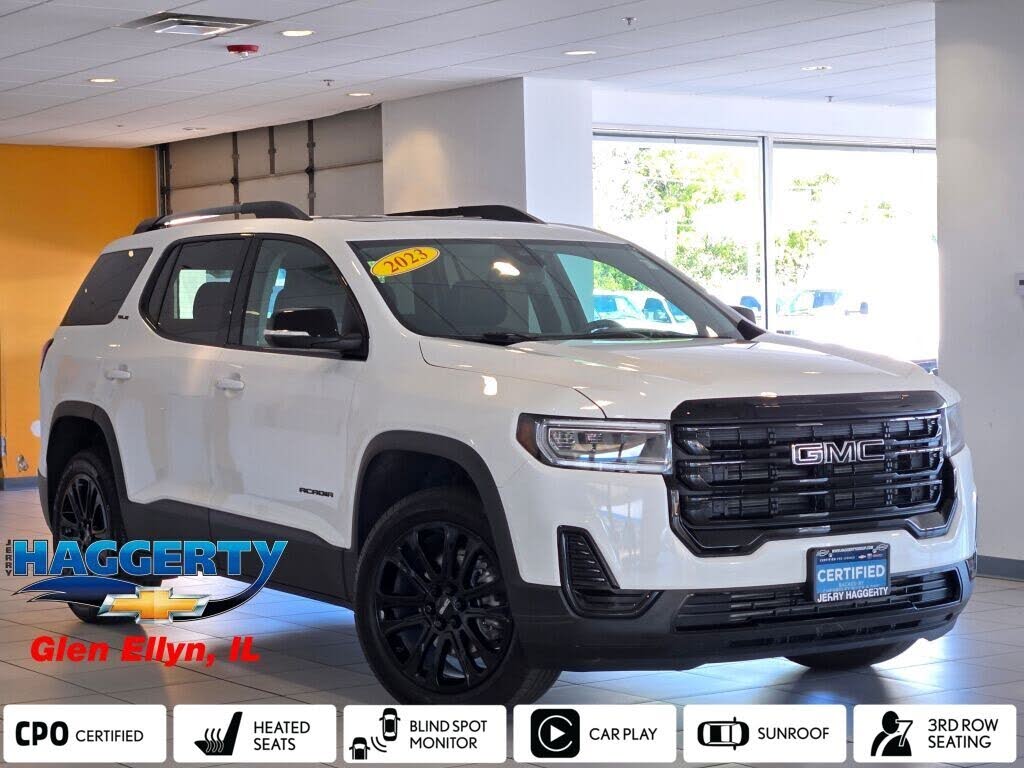 2023 GMC Acadia SLE FWD