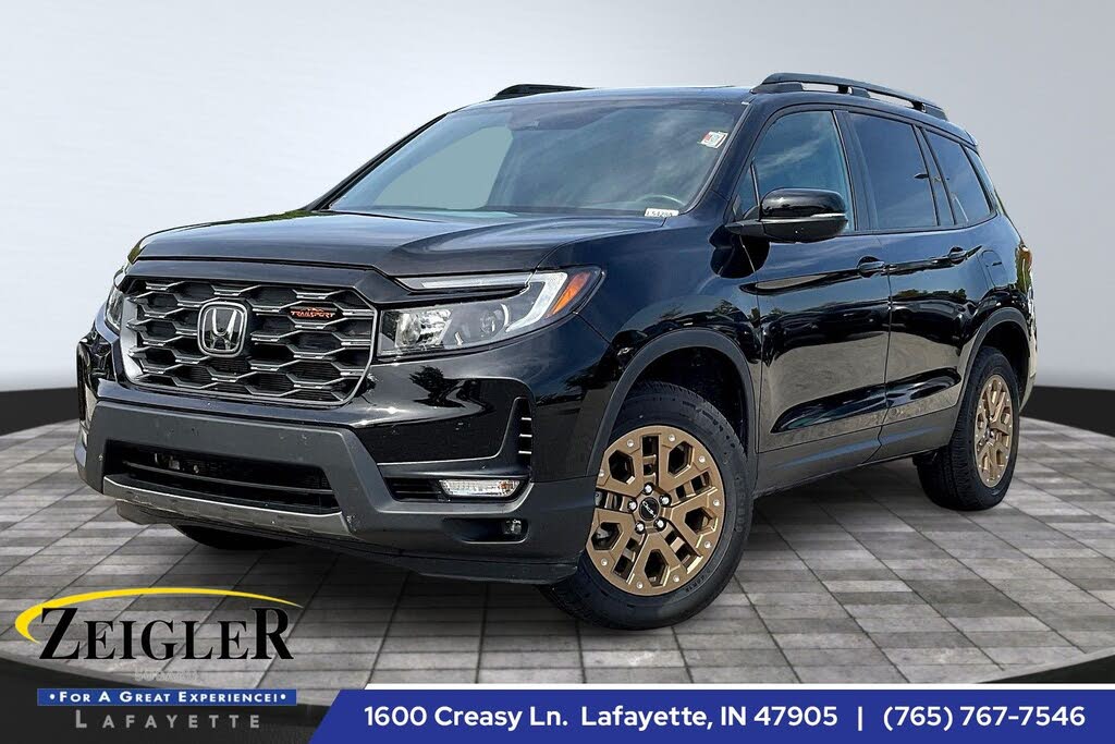 2023 Honda Passport TrailSport AWD