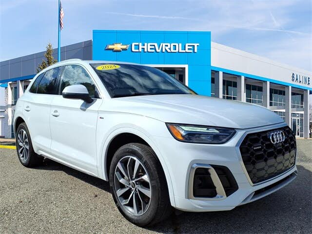 2024 Audi Q5 quattro Premium Plus S Line 45 TFSI