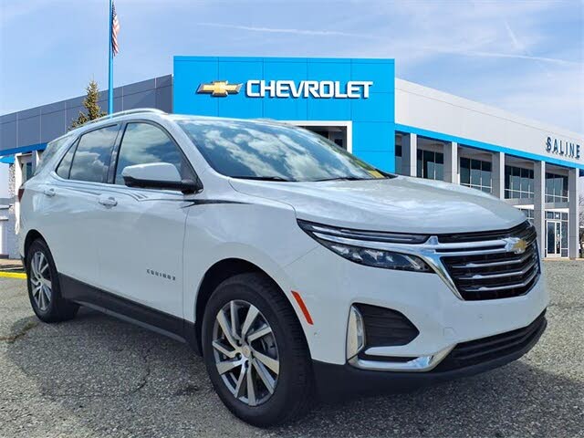 2024 Chevrolet Equinox Premier FWD with 1LZ