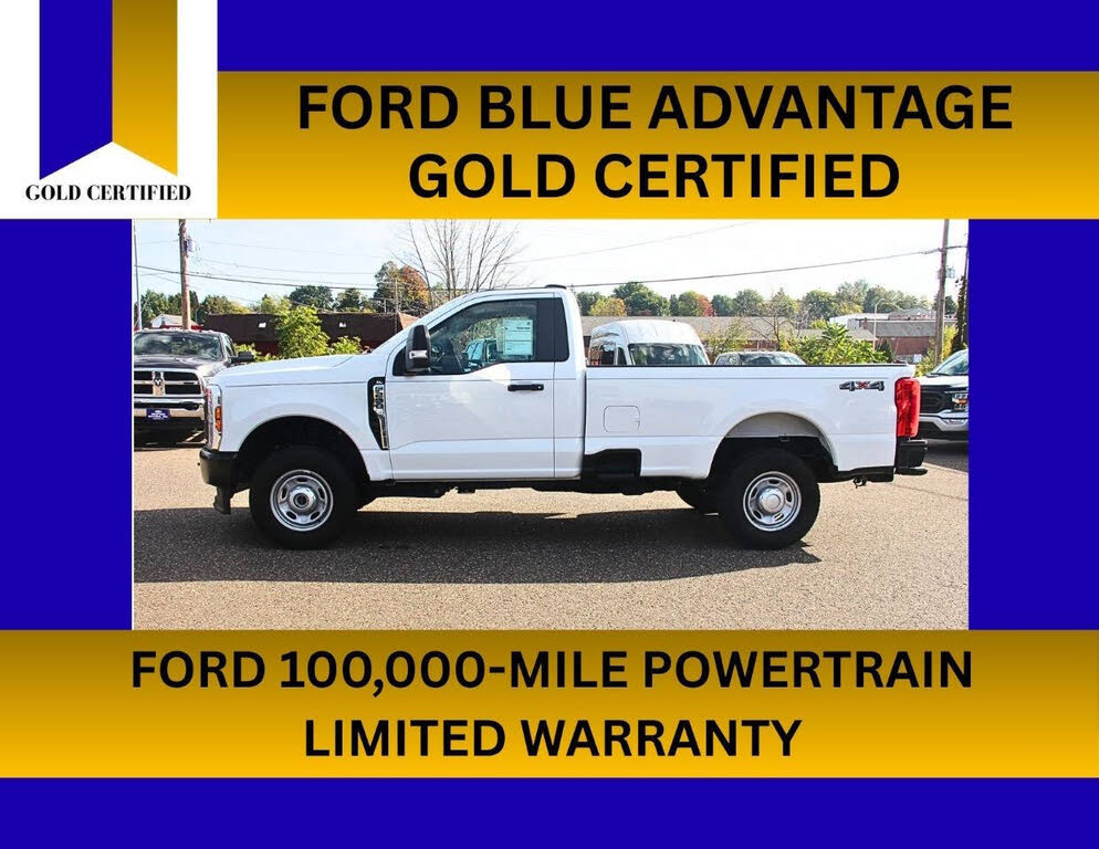 2024 Ford F-250 Super Duty XL LB 4WD