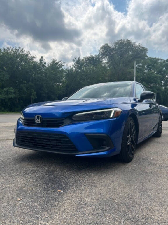 2024 Honda Civic Sport FWD