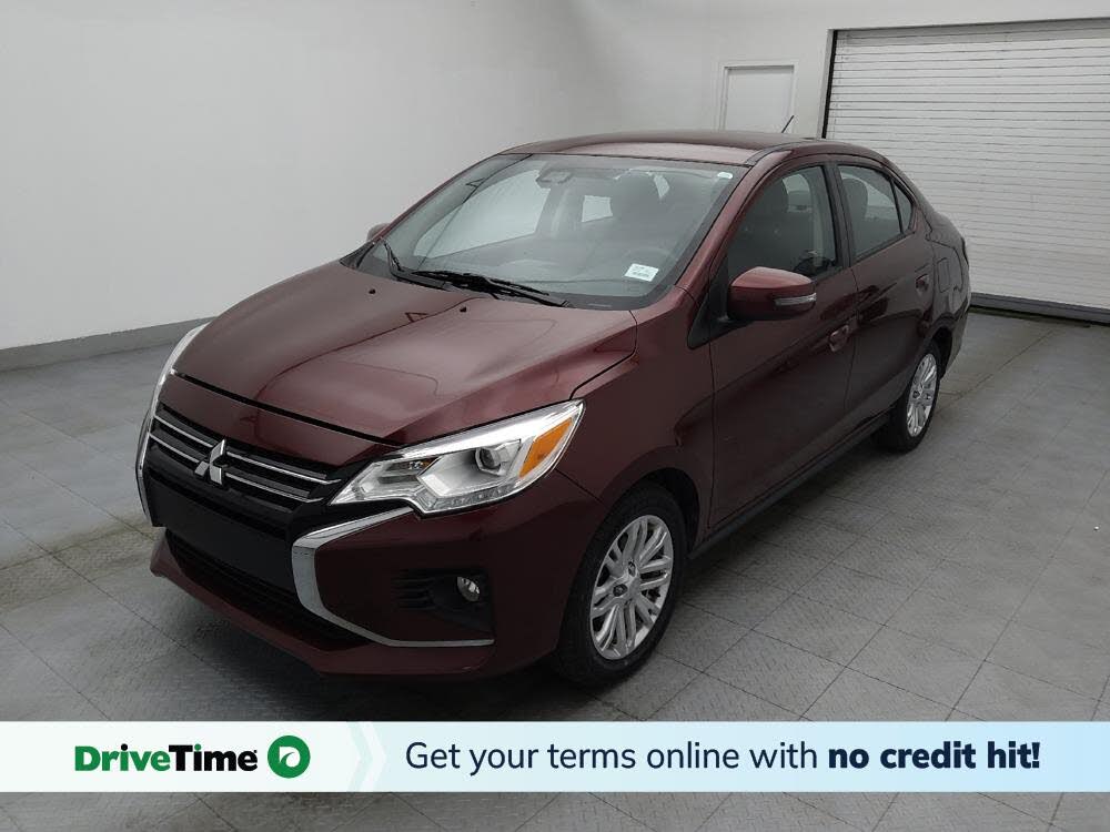 2024 Mitsubishi Mirage G4 SE FWD