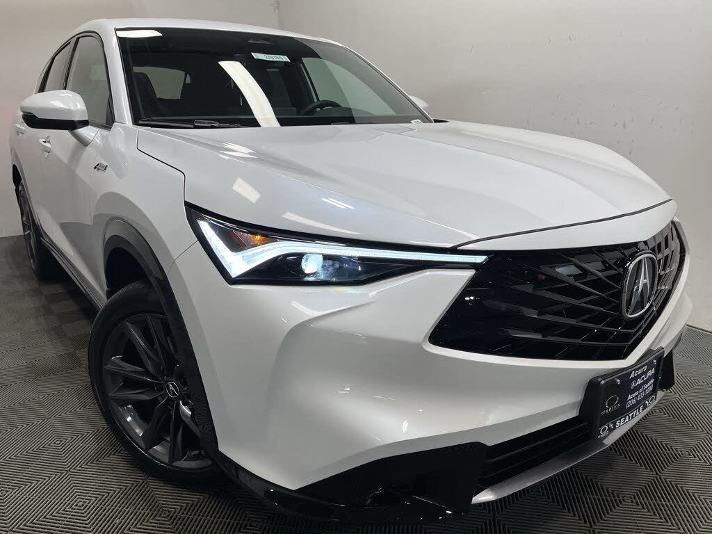 2025 Acura ADX SH-AWD with A-SPEC Package