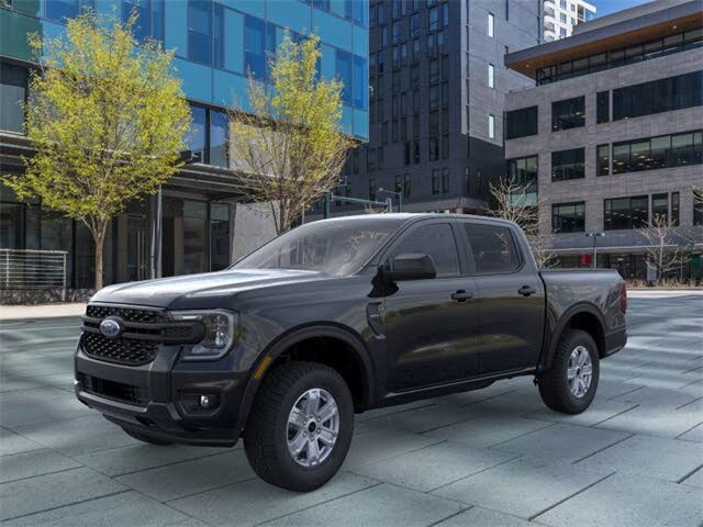 2025 Ford Ranger XL SuperCrew 4WD
