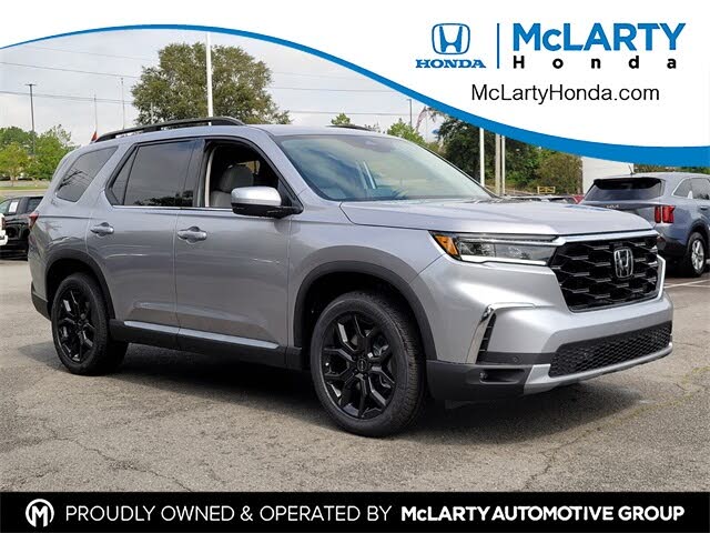 2025 Honda Pilot Touring+ AWD