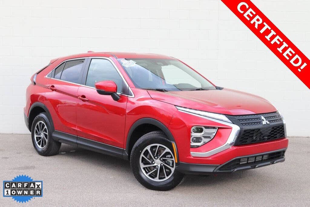 2025 Mitsubishi Eclipse Cross ES S-AWC