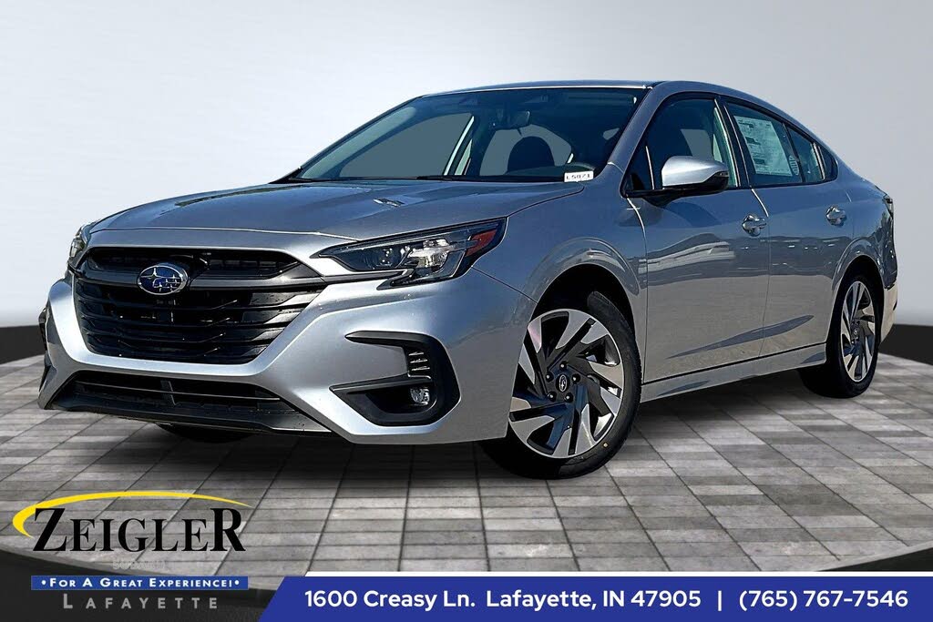 2025 Subaru Legacy Limited AWD