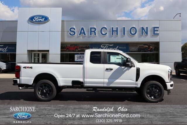 2026 Ford F-350 Super Duty XL SuperCab 4WD