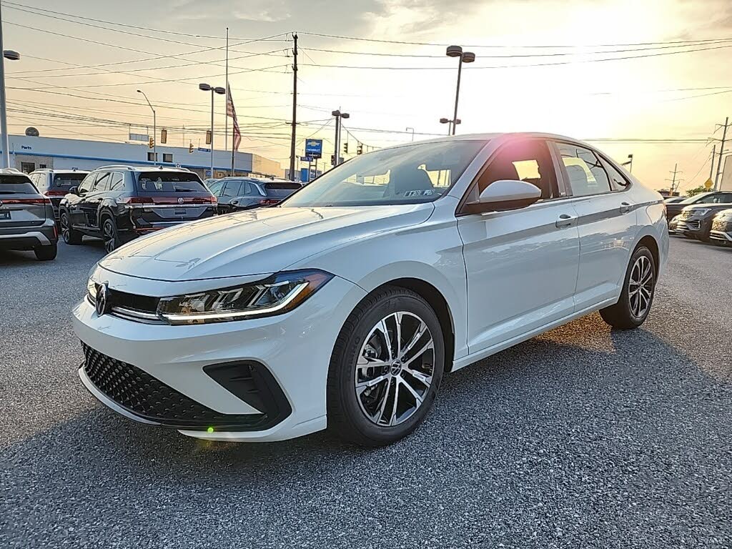 2026 Volkswagen Jetta Sport FWD