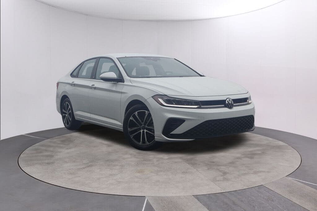 2026 Volkswagen Jetta Sport FWD