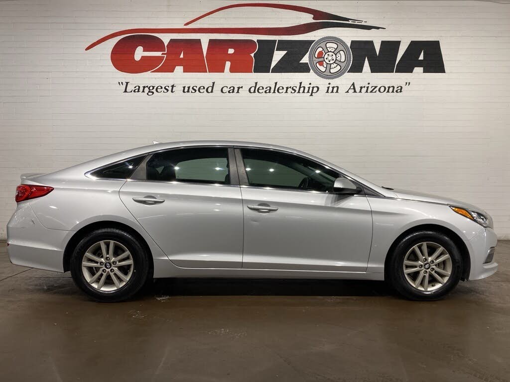 2015 Hyundai Sonata SE FWD