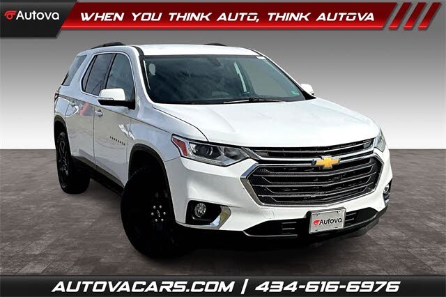2021 Chevrolet Traverse LT Cloth FWD