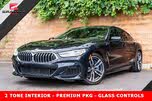 BMW 8 Series 840i xDrive Gran Coupe AWD