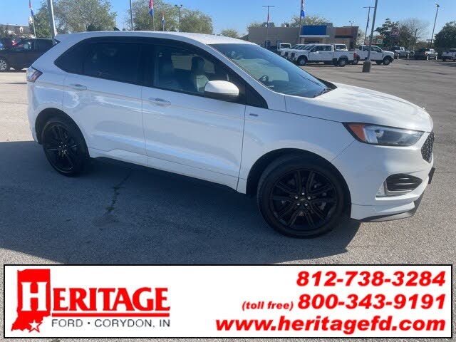 2022 Ford Edge ST Line AWD