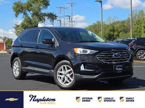 Ford Edge SEL AWD