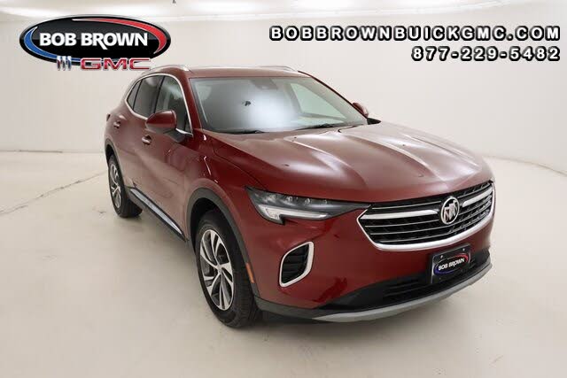 2023 Buick Envision Essence AWD