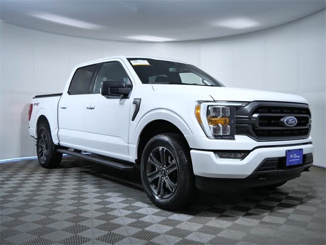2023 Ford F-150 XLT SuperCrew 4WD