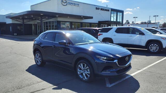2023 Mazda CX-30 2.5 S Premium AWD