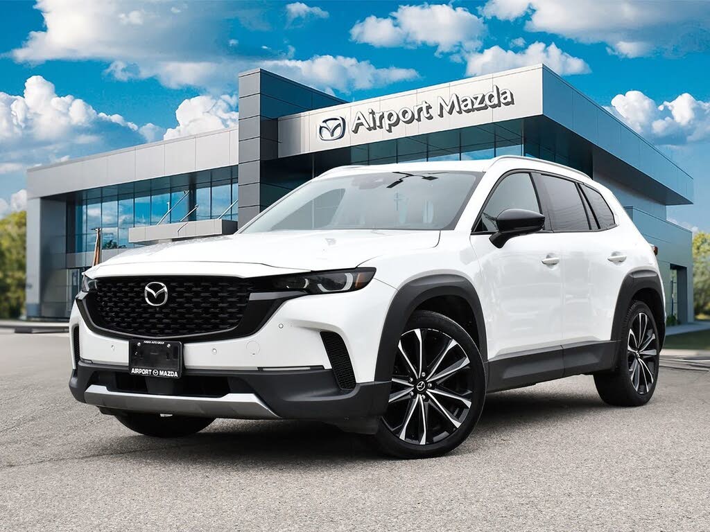 Mazda CX-50 GT AWD with Turbo 2023