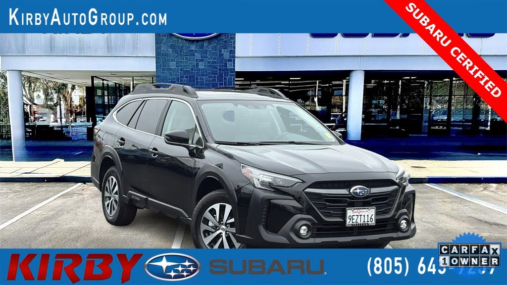 2023 Subaru Outback Premium AWD