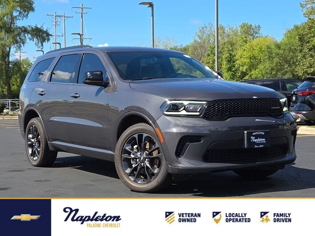 2024 Dodge Durango SXT AWD
