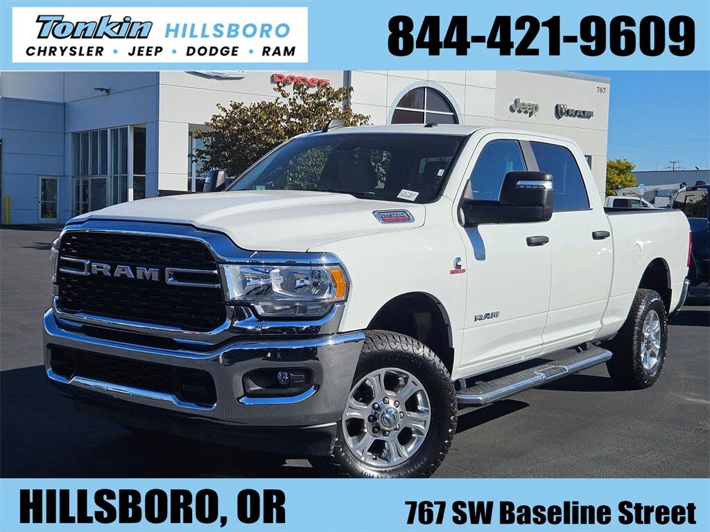 2024 RAM 2500 Big Horn Crew Cab 4WD