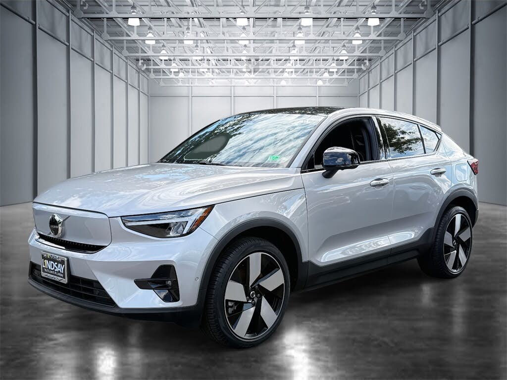 2024 Volvo C40 Recharge Plus RWD