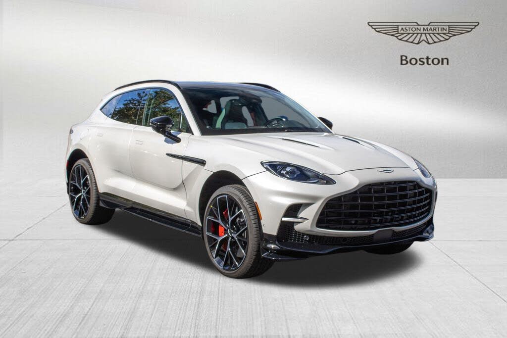 2025 Aston Martin DBX 707 AWD