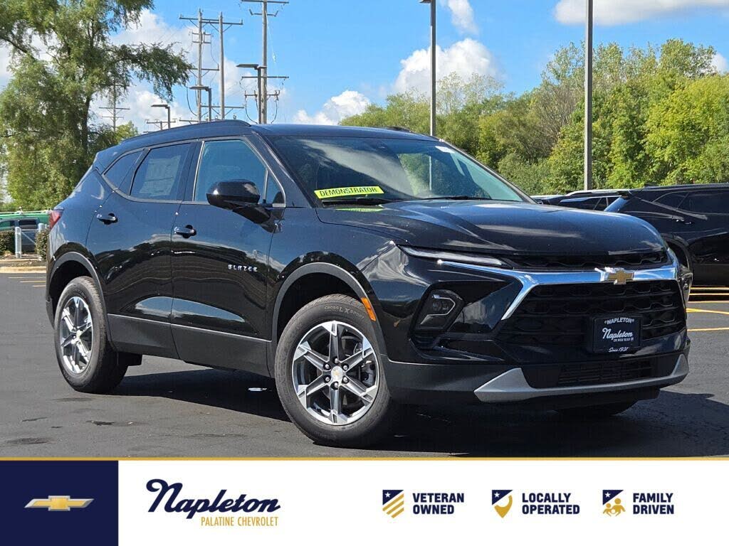 2025 Chevrolet Blazer LT AWD