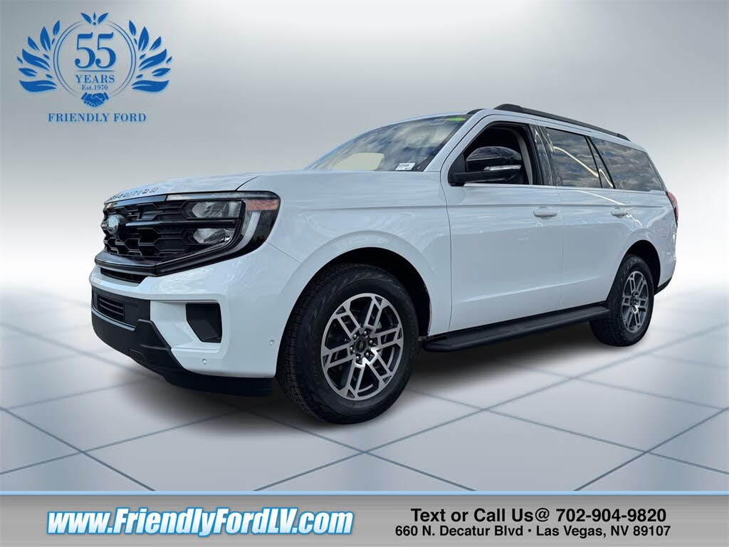 2025 Ford Expedition Active 4WD