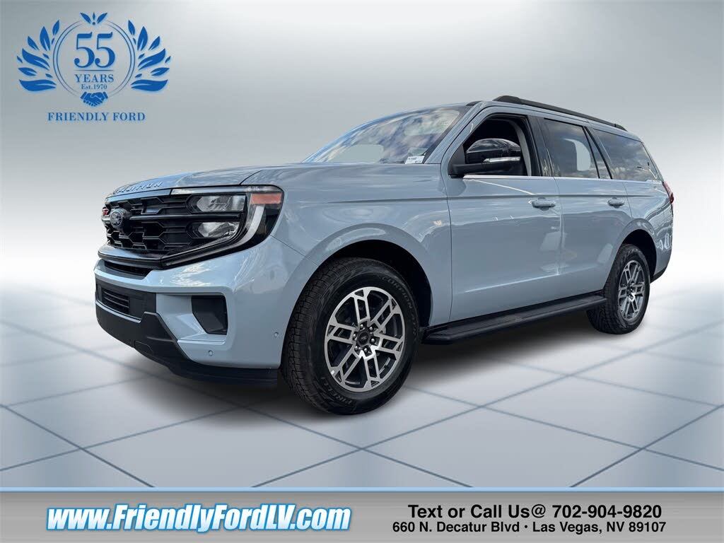 2025 Ford Expedition Active 4WD