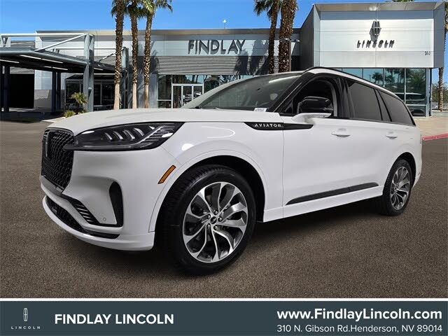 2025 Lincoln Aviator Premiere AWD