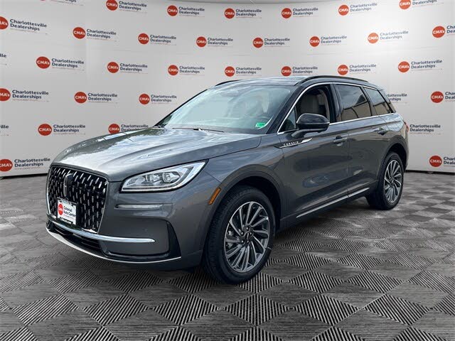 2025 Lincoln Corsair Reserve AWD