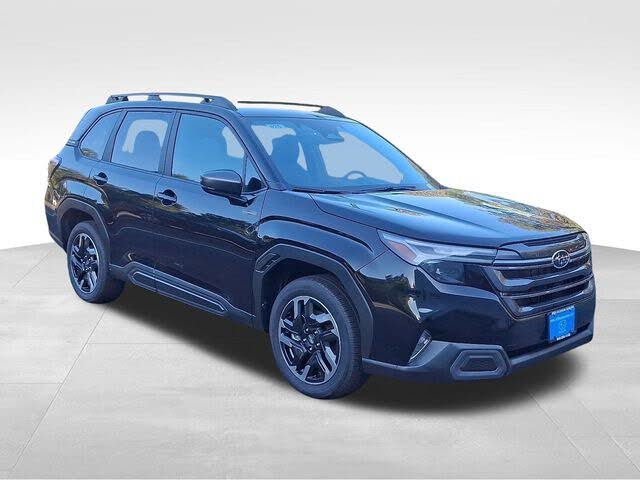 2025 Subaru Forester Hybrid Limited AWD