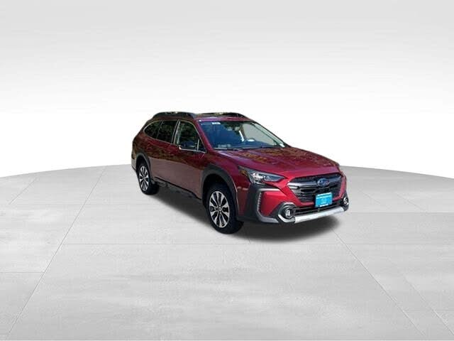 2025 Subaru Outback Limited AWD