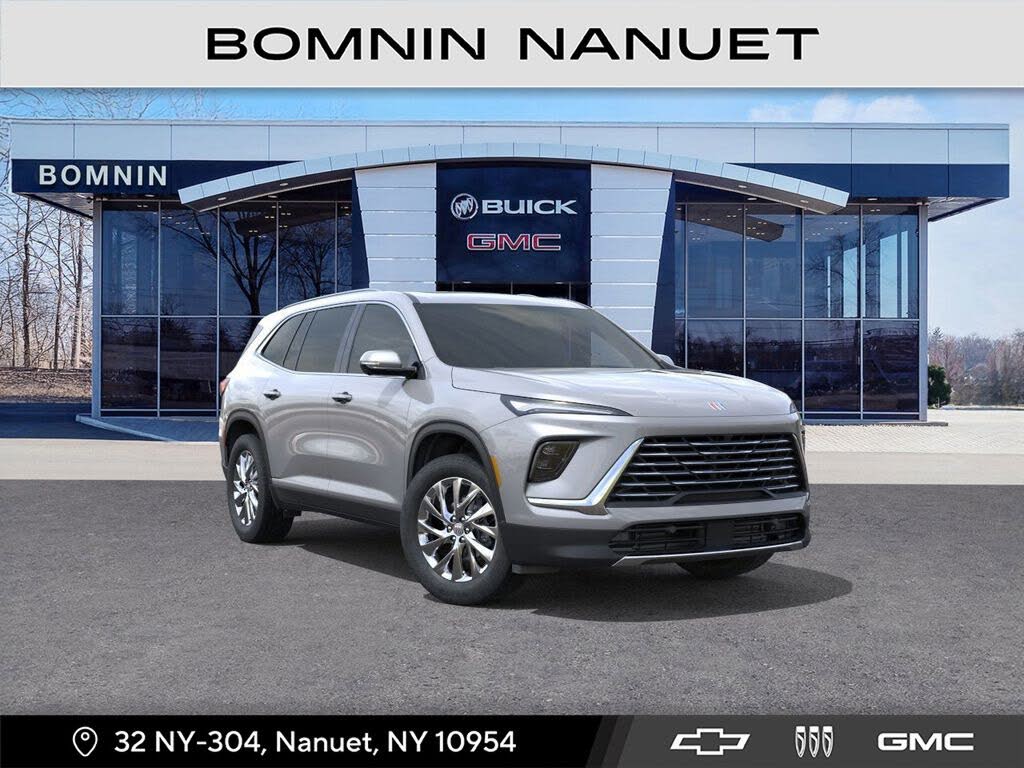 2026 Buick Enclave Preferred AWD