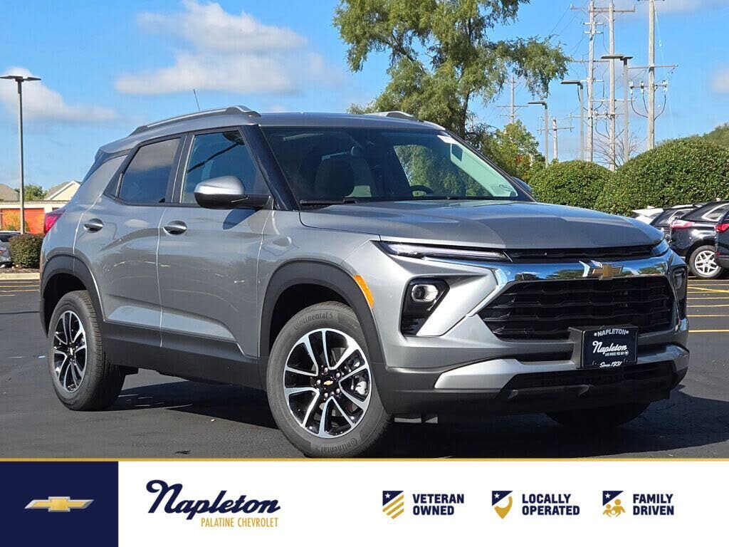 2026 Chevrolet Trailblazer LT AWD