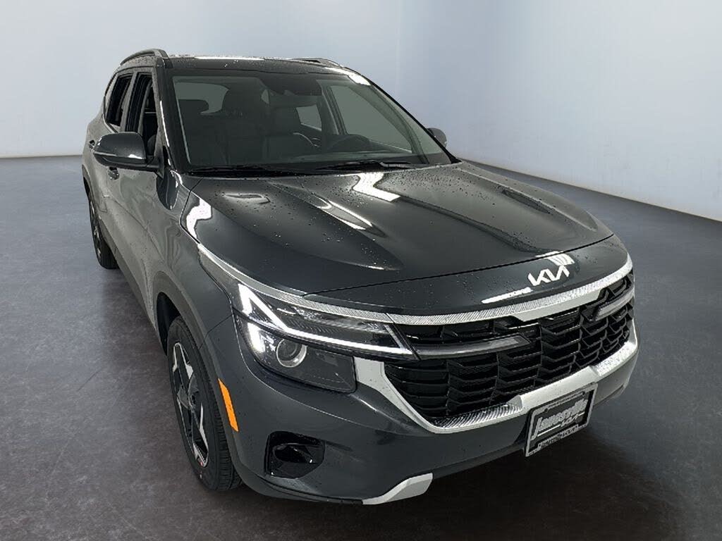 2026 Kia Seltos EX AWD