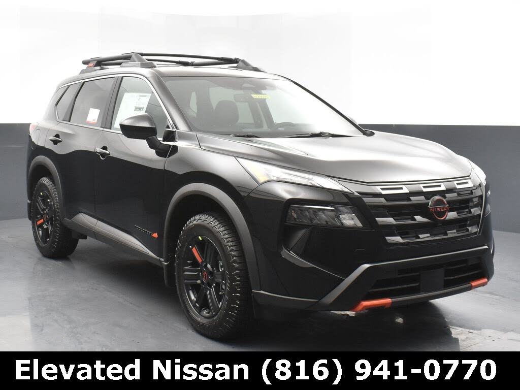 2026 Nissan Rogue Rock Creek AWD
